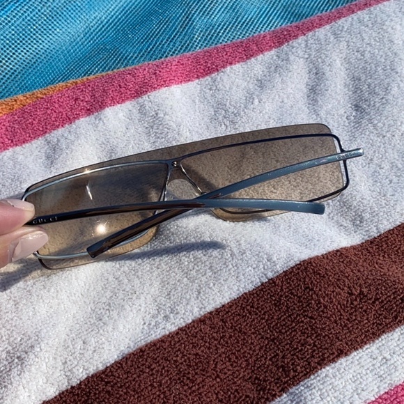 GUCCI Aviator Sunglasses main image 4